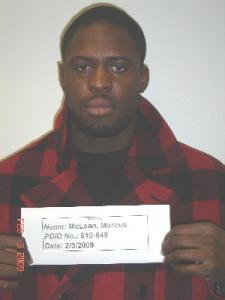 Mclean Anthony Marcus a registered Sex Offender of Colorado