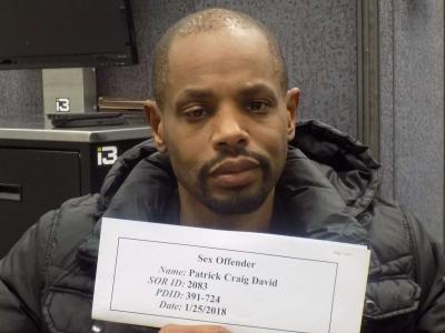 David Craig Patrick a registered Sex Offender of Washington Dc