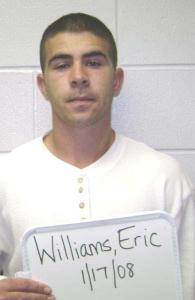 Eric Scott Williams a registered Sex Offender of Alabama