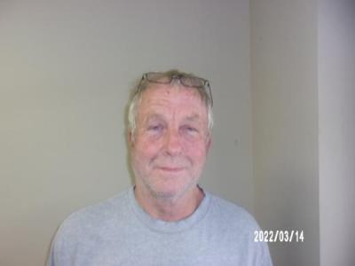 Major James White a registered Sex Offender of Alabama