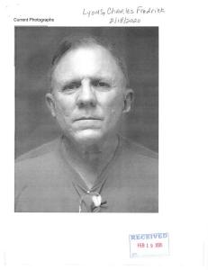 Charles Fredrick Lyons a registered Sex Offender of Alabama