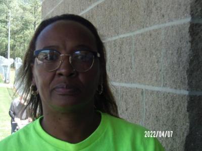 Fatima Renee Borden a registered Sex Offender of Alabama