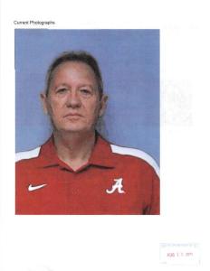 Glen Vanzandt a registered Sex Offender of Alabama