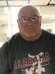 Mark Wayne Webb a registered Sex Offender of Alabama