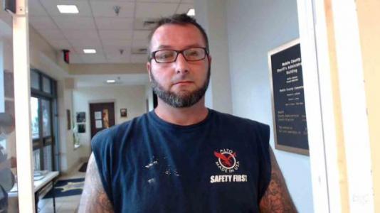 Daniel James Stewart a registered Sex Offender of Alabama