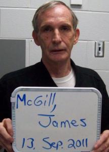 James Frederick Mcgill a registered Sex Offender of Mississippi