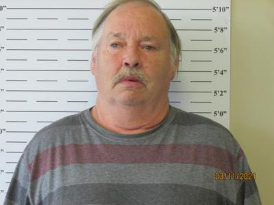 Johnny Ray Tucker a registered Sex Offender of Alabama