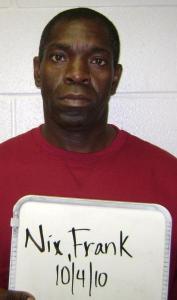 Frank Lamar Nix a registered Sexual Offender or Predator of Florida
