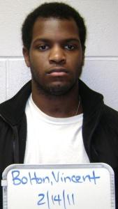 Vincent Rashad Bolton a registered Sex Offender of Alabama