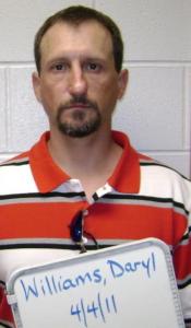 Daryl Ray Williams a registered Sex Offender of Alabama