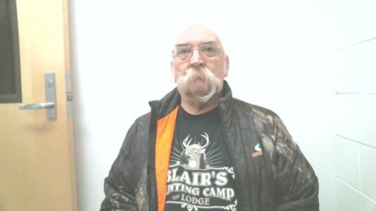 Carlos Timothy Blair a registered Sex Offender of Alabama