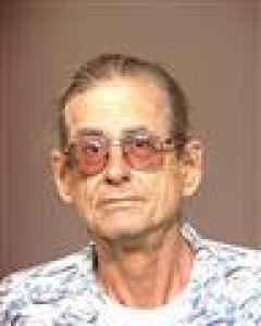 Patrick Jay Hurley II a registered Sex Offender of California