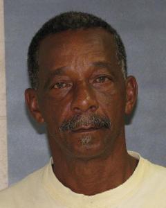Freddie Burton a registered Sex Offender of Alabama