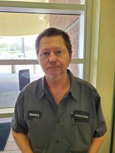 Henry Jay Conway a registered Sex Offender of Alabama