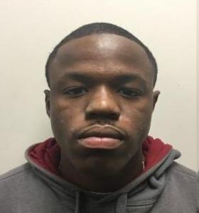 Rashaun Deandre Mccall a registered  of Alabama