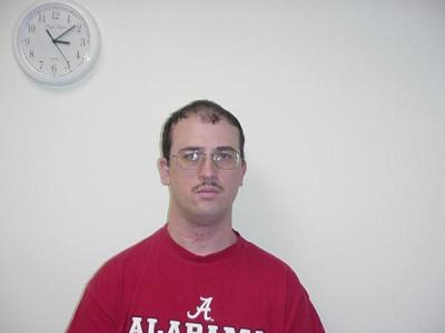 Matthew Mason Dodge a registered Sex Offender of Alabama