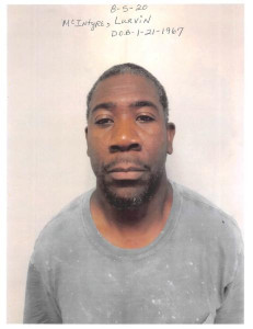 Lurvin Mcintyre a registered Sex Offender of Alabama
