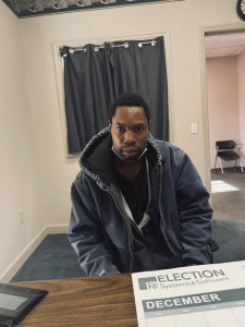 Jerome Ballard Junior a registered Sex Offender of Alabama