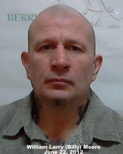 William Larry Moore a registered Sex Offender of Alabama