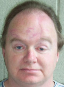 Michael Gene Bowling a registered Sex Offender of California