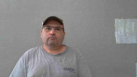 Anthony Alvin Baker a registered Sex Offender of Alabama