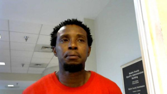 Andre Aranger Breedlove a registered Sex Offender of Alabama