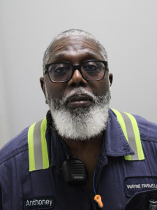 Anthony Undra Morris a registered Sex Offender of Alabama