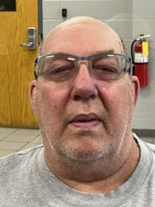 Alvin Wayne Fry a registered Sex Offender of Alabama