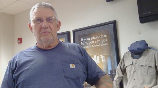 Troy Terriel Botter a registered  of Alabama