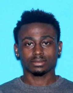 Ladarius Jachia Robinson a registered  of Alabama