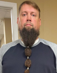 Nathan Hence Love a registered Sex Offender of Alabama