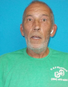 Franklin Delnor Williams a registered Sex Offender of Alabama