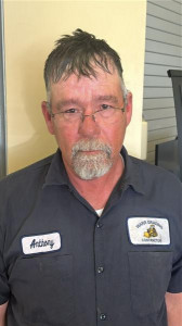 Anthony Dewayne Whitehead a registered Sex Offender of Alabama