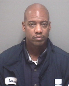 Detrus Montez Dobbins a registered Sex Offender of Alabama