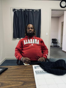 Nicholas Shandell Carter a registered Sex Offender of Alabama