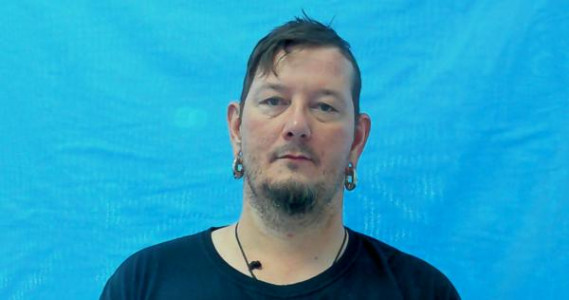 Allen Gator Marks a registered Sex Offender of Alabama