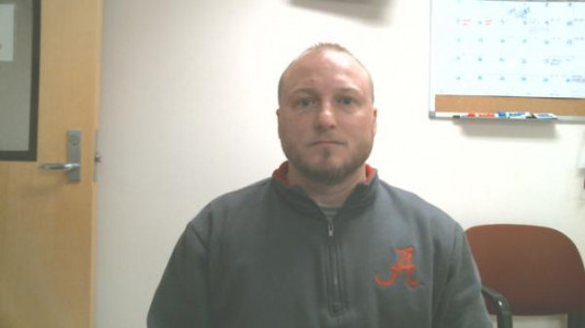 Brian Richard Gray a registered Sex Offender of Alabama