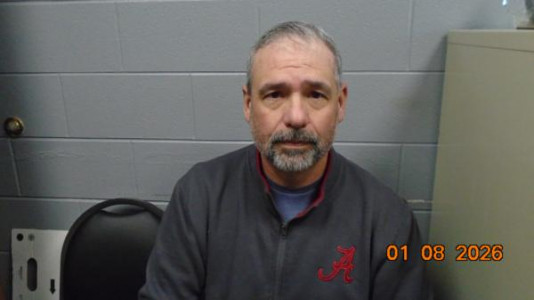 Jeffrey Duane Creek a registered Sex Offender of Alabama