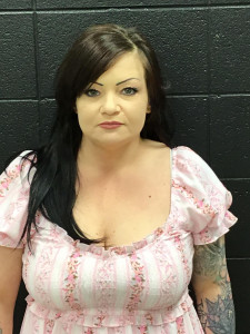 Briana Lynn Duke a registered Sex Offender of Alabama