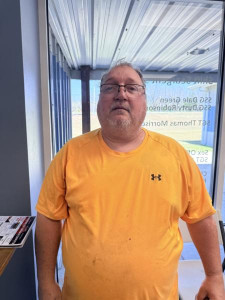Jeffrey Jade Blount a registered Sex Offender of Alabama