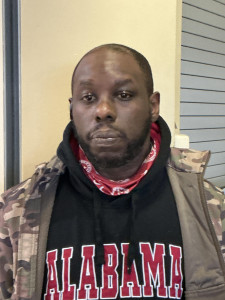 Antonio Lamar Spratling a registered Sex Offender of Alabama