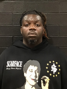 Martez Deangelo Whiteside a registered Sex Offender of Alabama