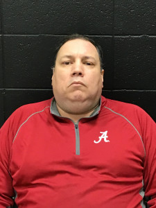 James Raymond Kemp a registered Sex Offender of Alabama