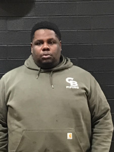 Ladarius Trevon Burt a registered Sex Offender of Alabama