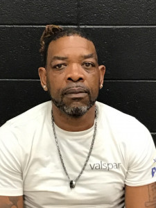 Antoine Martez Riggs a registered Sex Offender of Alabama