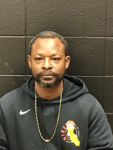 Jason Antione Johnson a registered Sex Offender of Alabama