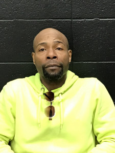 Kerreth Damon Laster a registered Sex Offender of Alabama