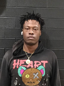 Derius Joseph Russell a registered Sex Offender of Alabama