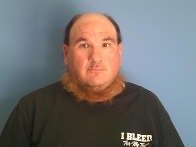 John Derrick Rushing a registered Sex Offender of Alabama