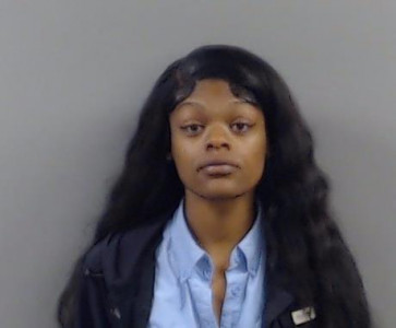Keoshia Brezae Commings a registered Sex Offender of Alabama